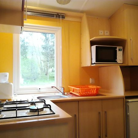 Camping De Flechat Orcival Exterior photo
