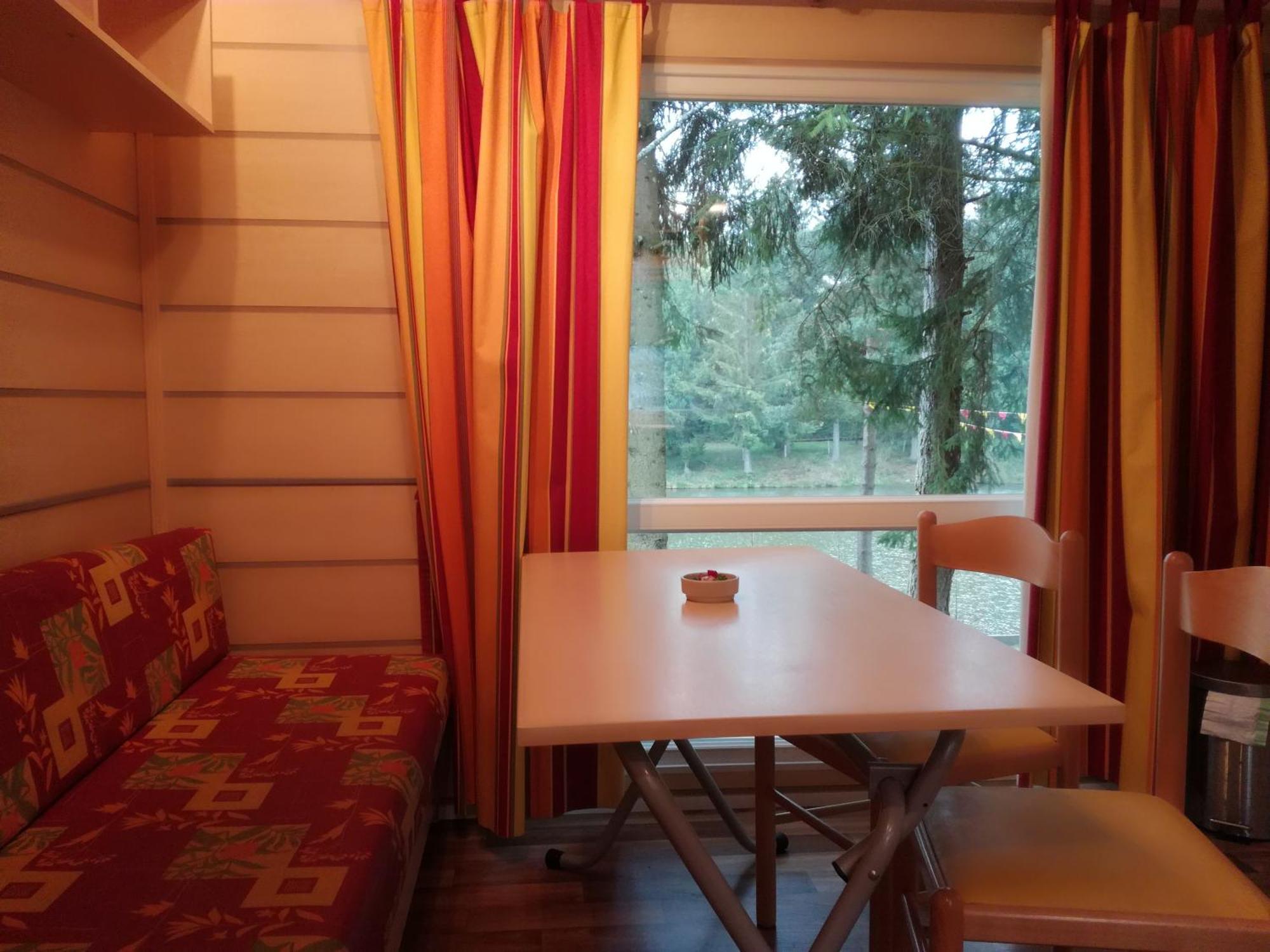 Camping De Flechat Orcival Exterior photo